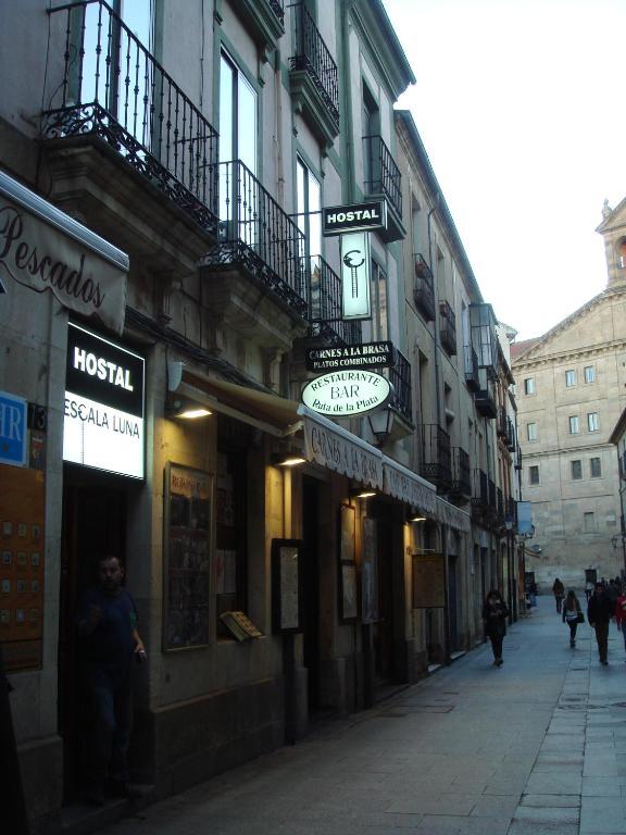 Escala Luna Casa de hóspedes Salamanca